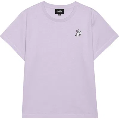 Dalix Womens Heartly Ghost Lightweight High Waisted Tee
