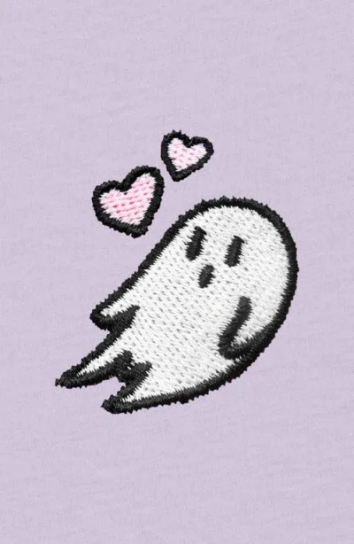 Dalix Womens Heartly Ghost Lightweight High Waisted Tee