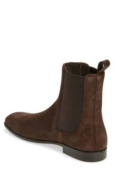 Ferragamo Angle Chelsea Boot