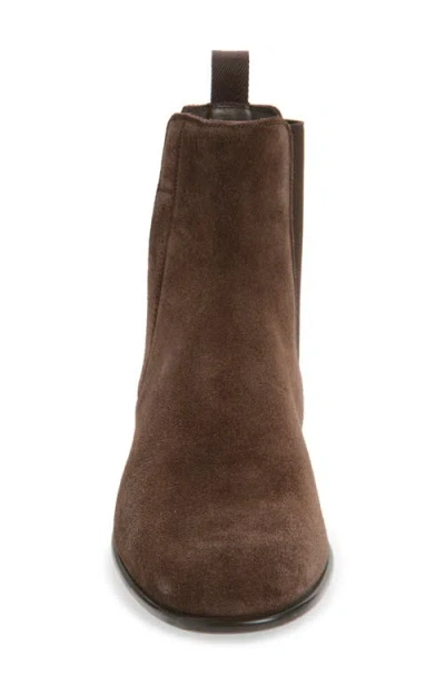 Ferragamo Angle Chelsea Boot