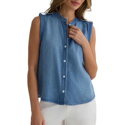 Bella Dahl Sleeveless Shirt