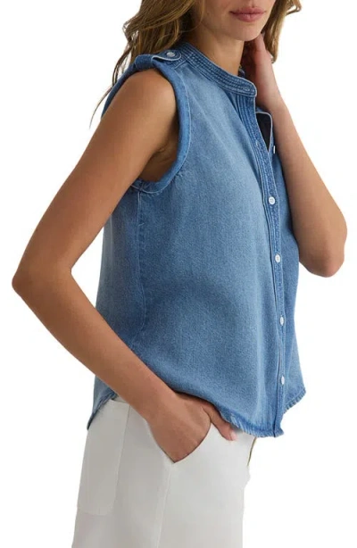 Bella Dahl Sleeveless Shirt