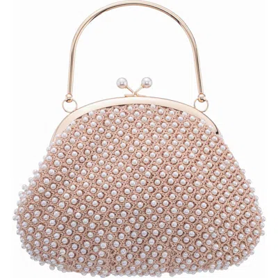 Nina Kym Top Handle Bag