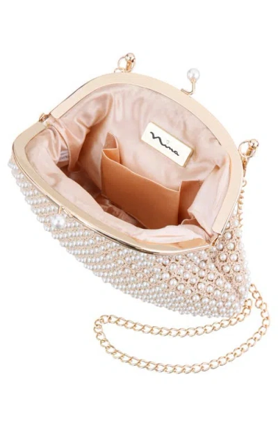 Nina Kym Top Handle Bag