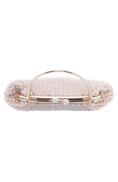 Nina Kym Top Handle Bag