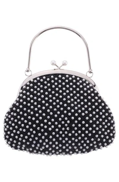 Nina Kym Top Handle Bag