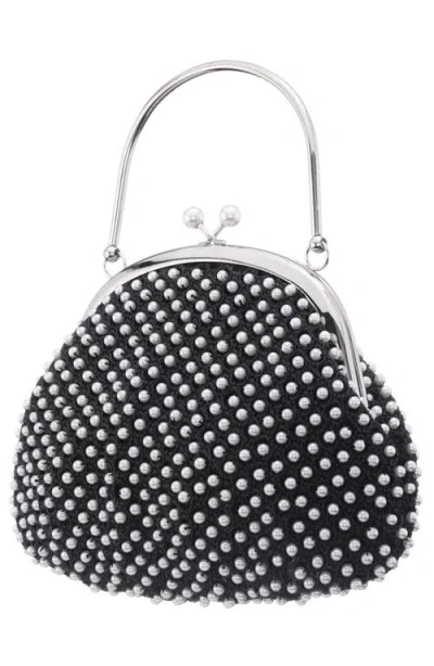 Nina Kym Top Handle Bag