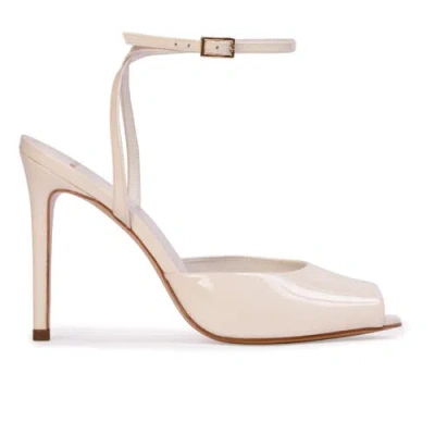 Black Suede Studio Wren 100 Sandal