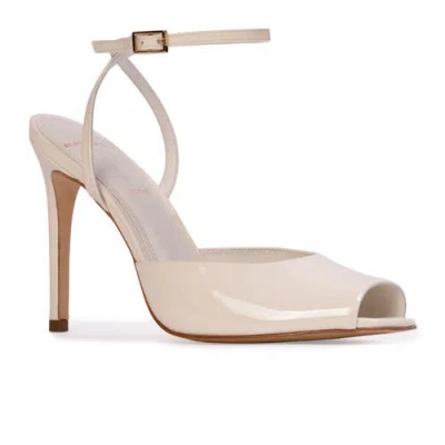 Black Suede Studio Wren 100 Sandal