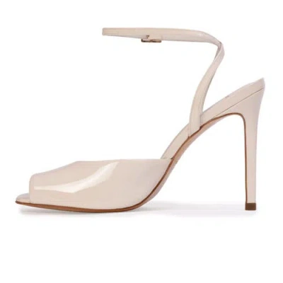 Black Suede Studio Wren 100 Sandal