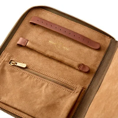 Wolf Watch And Jewellery Lifestyle Box