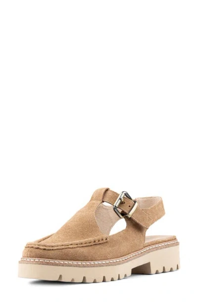 Donald Pliner Cutout Slingback Loafer