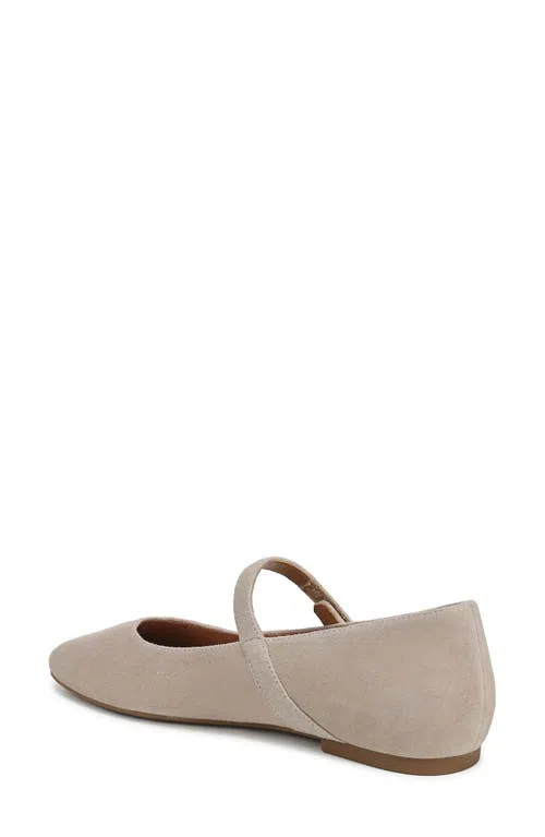 Vionic Alma Mary Jane Wedge Pump in Brown