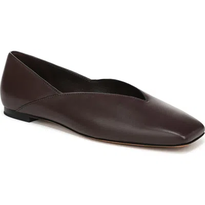 Vince Carmen Flat In Black