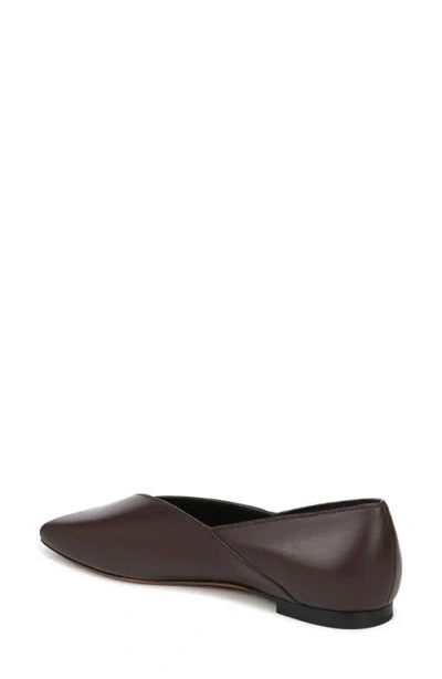 Vince Carmen Flat In Black