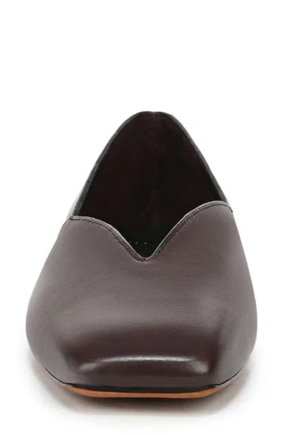 Vince Carmen Flat In Black