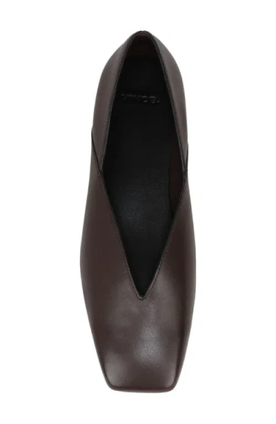 Vince Carmen Flat In Black
