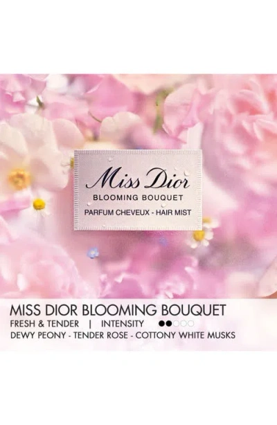 Dior Miss  Blooming Bouquet Hair Mist