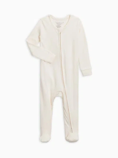 Colored Organics Organic Peyton Zipper Sleeper