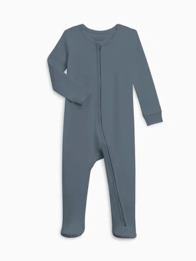 Colored Organics Organic Peyton Zipper Sleeper