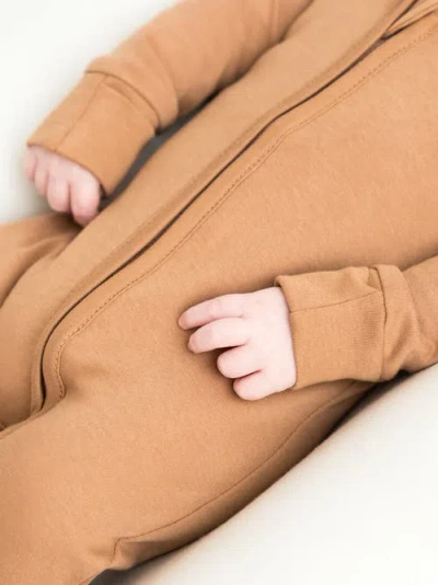 Colored Organics Organic Peyton Zipper Sleeper
