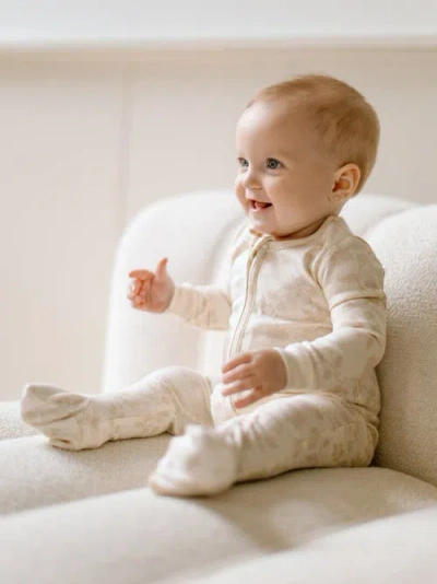 Colored Organics Organic Peyton Zipper Sleeper