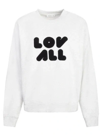 Lovall All Szn Organic Oversized Sweatshirt One