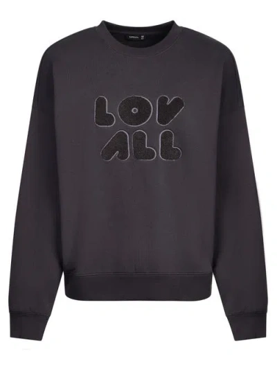 Lovall All Szn Organic Oversized Sweatshirt One