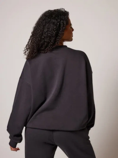Lovall All Szn Organic Oversized Sweatshirt One