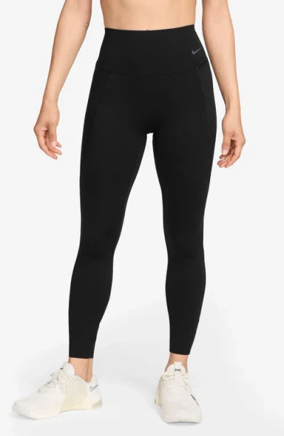 Nike Universa Medium-support High-waisted Pocket 7/8 Leggings