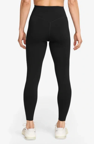 Nike Universa Medium-support High-waisted Pocket 7/8 Leggings