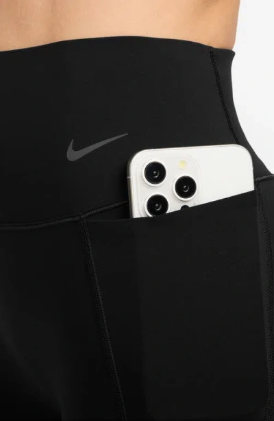 Nike Universa Medium-support High-waisted Pocket 7/8 Leggings