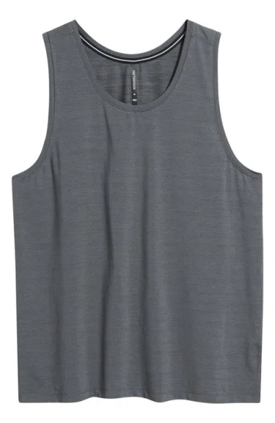 Ten Thousand Interval Performance Tank In Gray