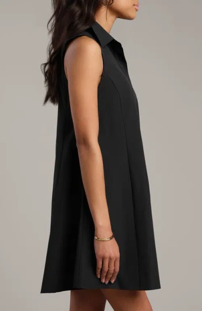 Rhone Highline Sleeveless Dress In Black