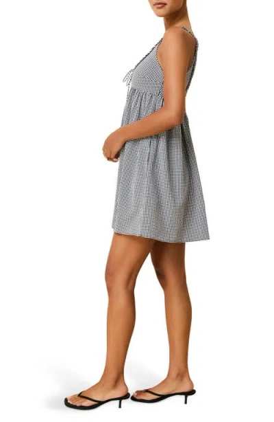 Solid & Striped The Cassidy Sundress In Gray