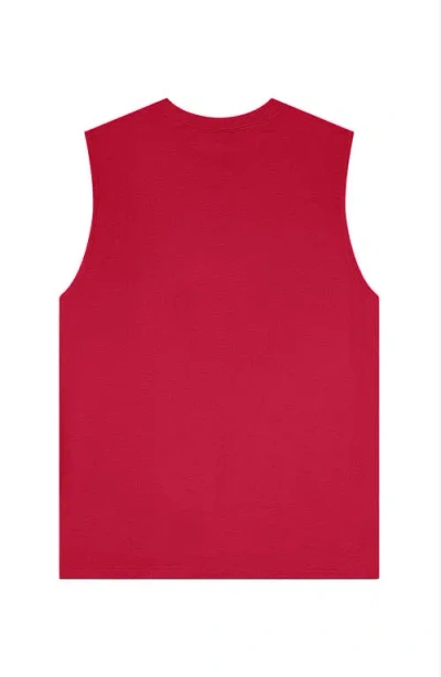 Dalix Mens Ghost Lightweight Cotton Tank