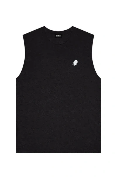Dalix Mens Ghost Lightweight Cotton Tank
