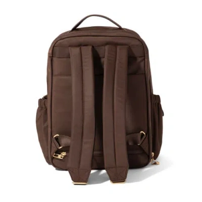 Baggallini Tribeca Expandable Laptop Backpack