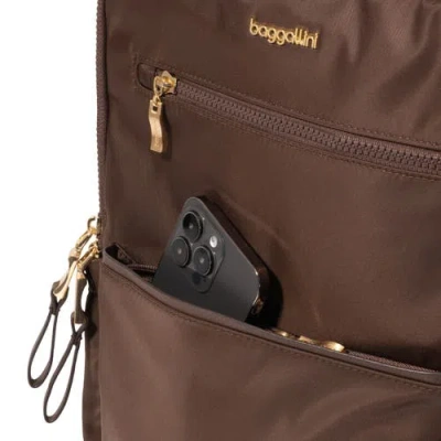 Baggallini Tribeca Expandable Laptop Backpack