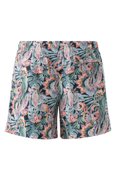 Eton Floral Swim Shorts