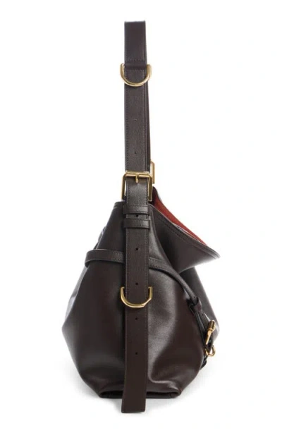 Givenchy Medium Voyou Leather Shoulder Bag