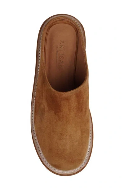 Artisan Crafted By Zigi Bizzy Platform Clog