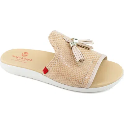 Marc Joseph New York Riverside Slide Sandal