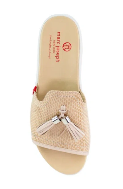 Marc Joseph New York Riverside Slide Sandal
