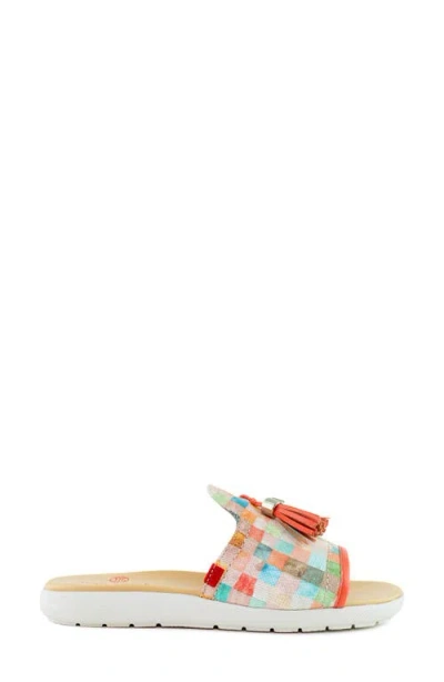 Marc Joseph New York Riverside Slide Sandal