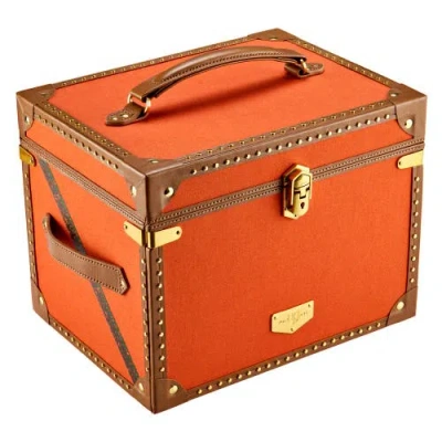 Wolf Ida Trunk Jewellery Box
