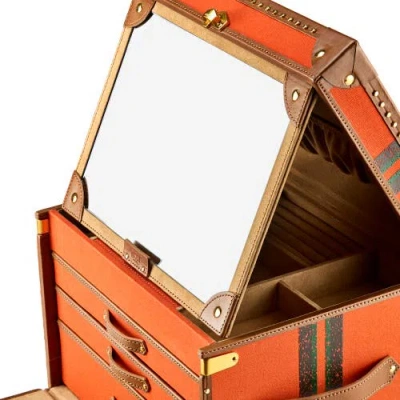 Wolf Ida Trunk Jewellery Box