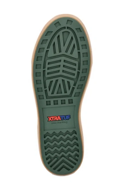 Xtratuf 6-inch Ankle Deck Boot In Green