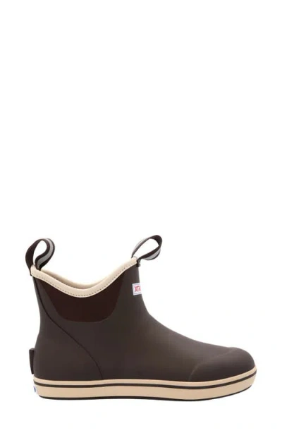 Xtratuf 6-inch Ankle Deck Boot