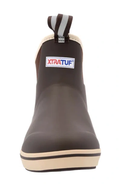 Xtratuf 6-inch Ankle Deck Boot